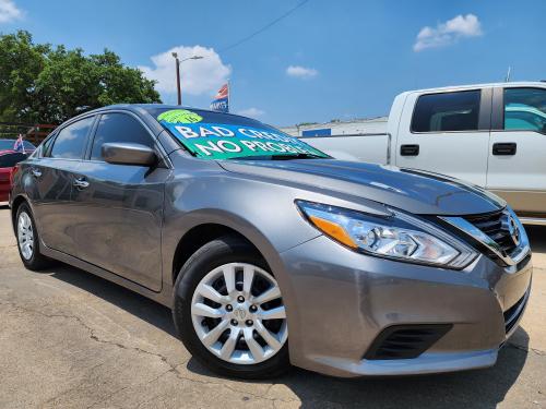 2016 Nissan Altima 2.5 S Sedan